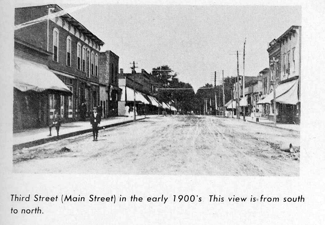 Jefferson Township Photographs